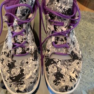 Under Armour High Top Sneakers